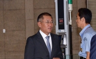 [포토]터키 출국하는 정의선 현대차 부회장