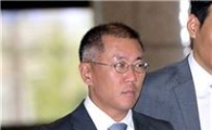 [포토]정의선 현대차 부회장, 신형 'i10' 점검 차 터키 行