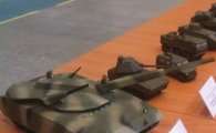 러시아 차세대 탱크 25~28일 무기전시회에서 공개