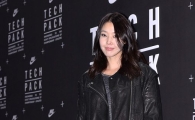 [포토]한혜진 '강렬한 블랙'