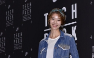 [포토]윤소이, 이 정도는 입어야 '패셔니스타'