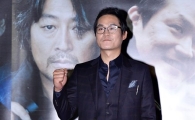 [포토]김성균, 넘치는 파이팅!
