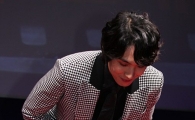 [포토]이준 '신인배우 L군 인사드립니다'