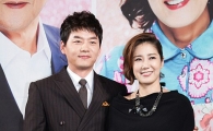 [포토]김승수-유호정 '제법 잘 어울리죠?'