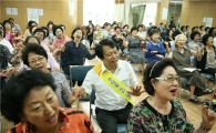 이성 구로구청장, 민생현장 속으로 뛰어들다