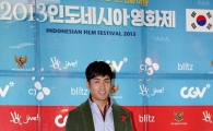 [포토]2013 인도네시아 영화제 개막식 참석한 이종수