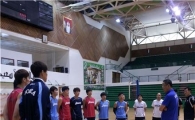 남자 배구대표팀, 아시아선수권 '격전지' 두바이 입성