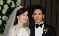 이보영 "결혼식? 지성이 모두 준비, 다툴 일 없었다"
