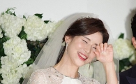 [포토]'새신부' 이보영, 너무 긴장되네요~