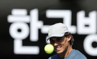 [포토] 나달 '한국 왔어요'