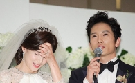 [포토]지성, 2세 계획은 '이보영 닮은 딸'