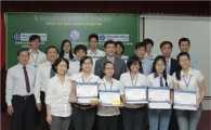 종근당고촌재단, 호치민 대학생에게 장학금 지원
