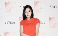 [포토]민효린, 짧아도 너무 짧은 초미니