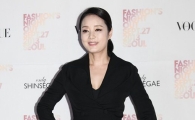 [포토]장미희, 카리스마 넘치는 '블랙 패션'