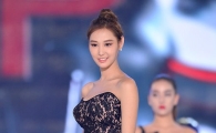 [포토]김지향, 2013 슈퍼모델 TOP5에 선정됐어요!