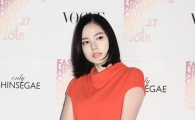 민효린, JYP와 전속계약 "JYP로 돌아와 기뻐요"