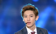 [포토]'EXO' 찬열, 초롱초롱한 눈빛