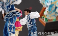 [포토] 연대 응원 나선 정형돈