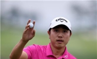 [신한동해오픈] 배상문 "40개월 만의 우승 예약~"