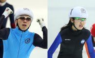 노진규·심석희, 쇼트트랙 월드컵 남녀 1,500m 우승