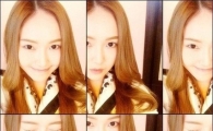 제시카 6단 셀카 공개, '도도하거나 귀엽거나'