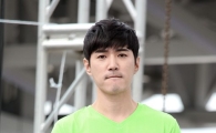 [포토]데니안, 마라톤 완주 할 수 있을까?