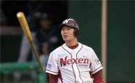 박병호, 시즌 34호 홈런 작렬…홈런·타점 선두 굳혀