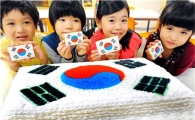 홈플러스, 이색 태극기 강좌 마련