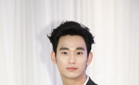 [포토]김수현, 순정만화 주인공처럼~