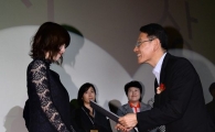 [포토]구혜선, 제6회 노인영화제 청년감독부문 본선 진출