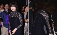 [포토]구혜선, 속 비치는 초미니 시스루패션~ '시선집중'
