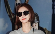 [포토]고준희, 톡톡 튀는 선글라스