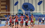 남자 배구대표팀, 조 1위로 아시아선수권 16강 진출