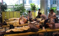 삼성물산, 전 임직원 참여 헌혈 캠페인 실시