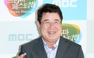 '드라마 페스티벌' 백일섭 "오랜만에 땀 좀 흘렸다" 소감