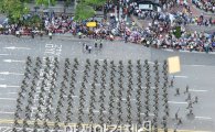 [포토]건군 제65주년 국군의 날 시가행진