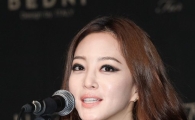 [포토]한예슬 "패션쇼, 젊은 여성들에게 초점을…"