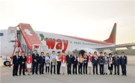 티웨이항공, 6호기 도입… 노선 증편