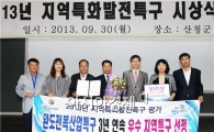 완도전복산업특구, 3년 연속 우수지역특구 선정