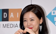 [포토]'결혼' 안선영, 행복하게 살게요~