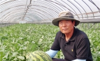 이석변 정읍수박연구회장, 자랑스러운 전북인대상 선정