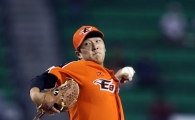[포토] 역투하는 한화 김용주
