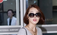 [포토]소이현, 선글라스로 가릴 수 없는 '여신미모'