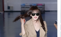 [포토]머릿결 넘기는 남규리 '화보가 따로 없네'
