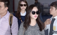 [포토]황우슬혜, 멀리서도 빛나는 미모