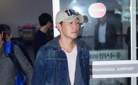 [포토]박성웅 'BIFF 참석하러 왔어요'