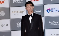 [포토]박서준, 슈트도 잘 어울리죠?