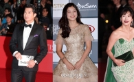 [2013 BIFF]레드카펫 수놓은 ★들, 영화제 열기 더했다