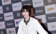 [포토]구혜선 '새하얀 각선미'