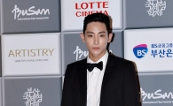 [포토]이수혁 '완벽한 비율'